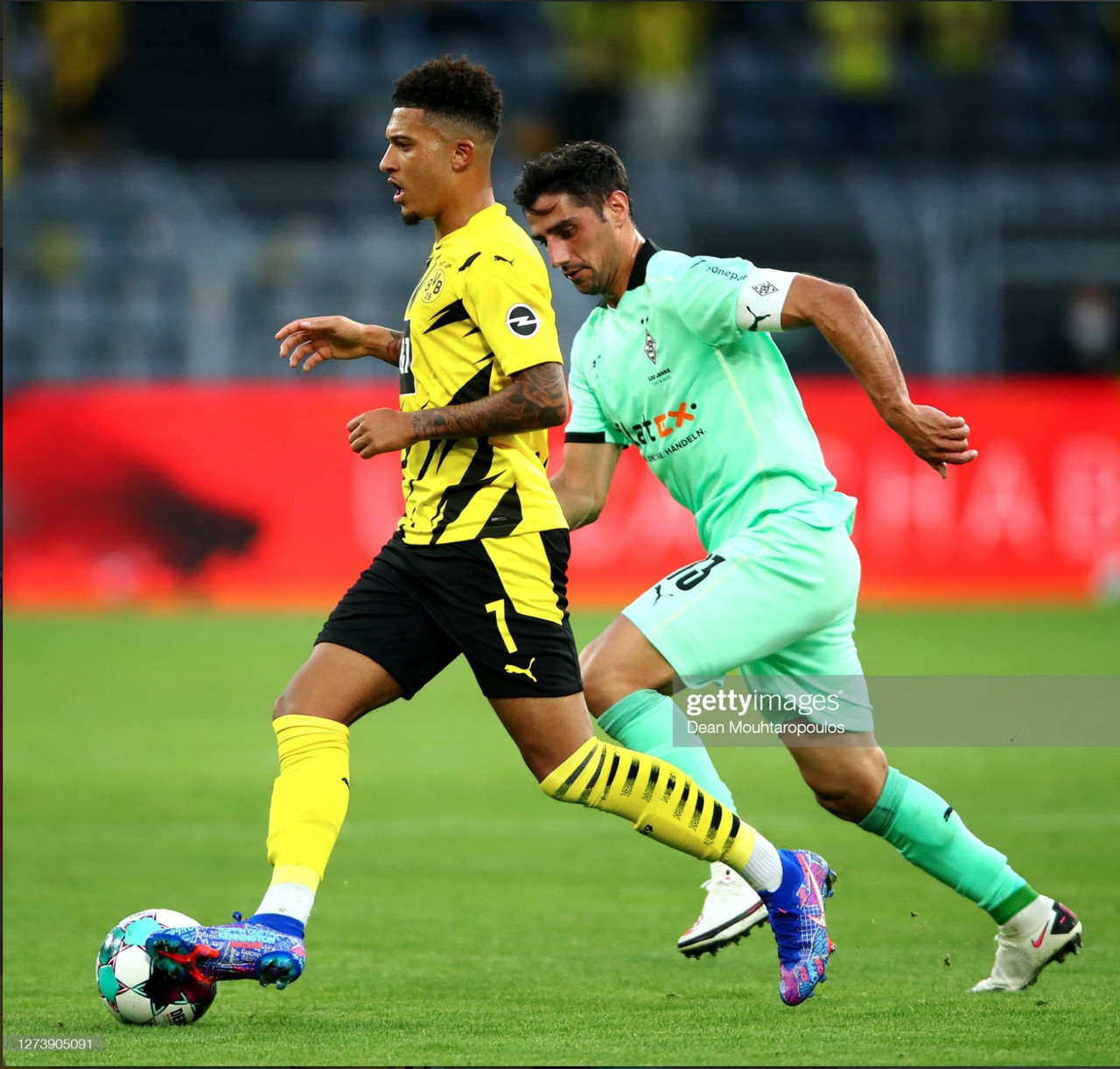 Mönchengladbach vs dortmund