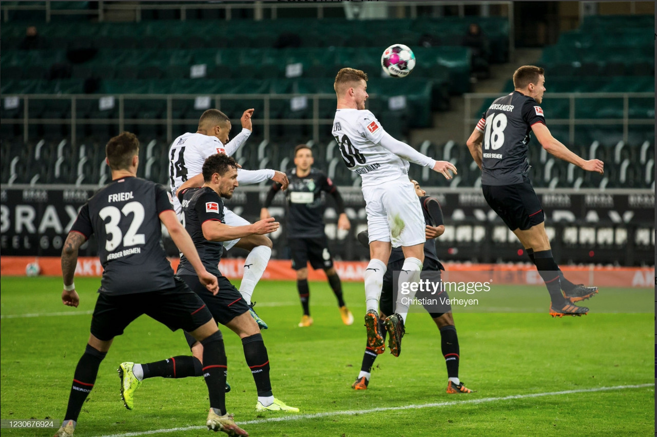 Werder Bremen vs Borussia Mönchengladbach match preview: How to watch, kick-off time, team news, predicted lineups and ones to watch