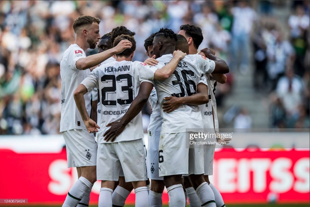 Borussia Mönchengladbach: State of the squad - June 2022