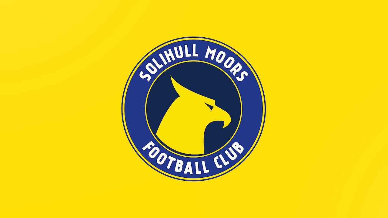 Solihull Moors Unveil New Club Crest!