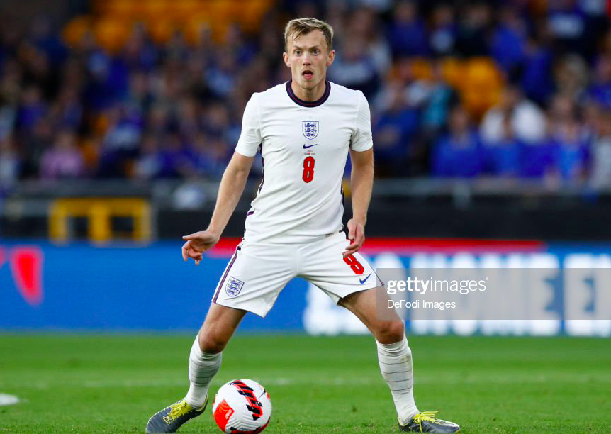 Should James Ward-Prowse be on the plane to Qatar?
