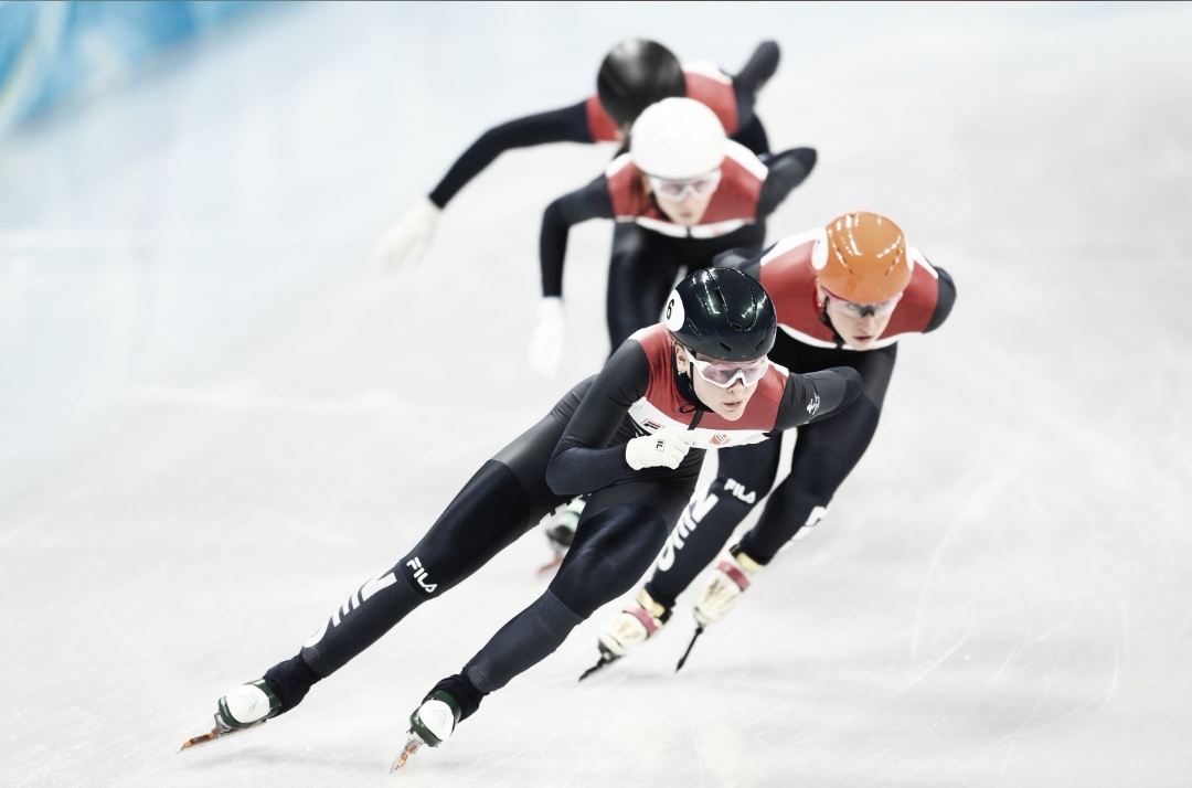 Highlights: Semifinales y Finales de patinaje de
velocidad en Beijing 2022