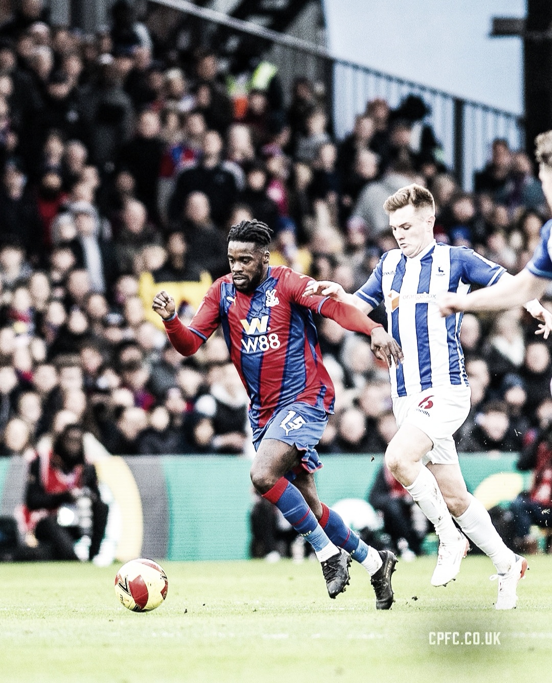 Highlights: Norwich City 1-1 Crystal Palace in Premier League