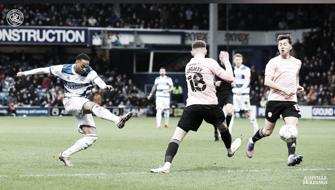Highlights: Luton Towns 1-2 QPR in Championship