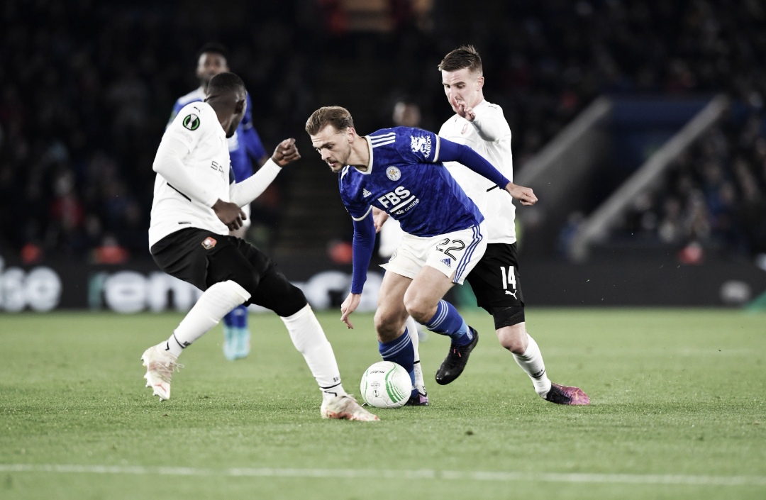 Highlights: Leicester City 2-1 Brentford in Premier League
