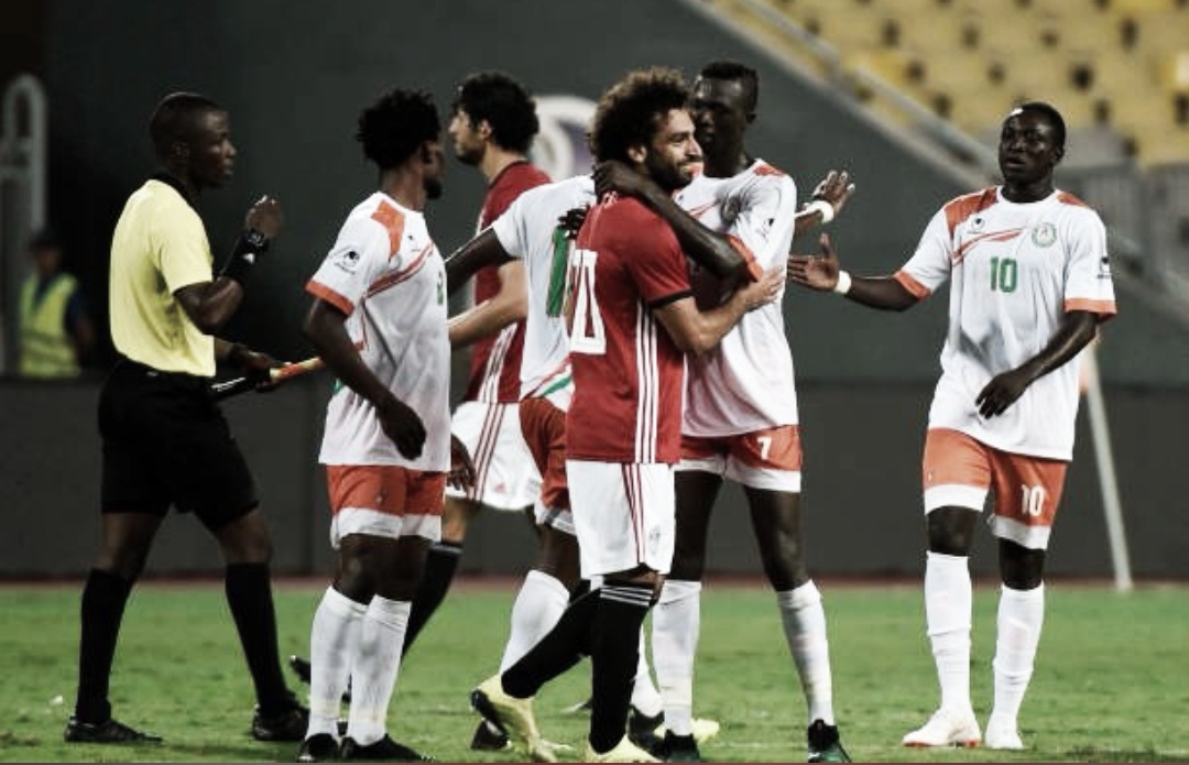 Goles y resumen: Egipto 3-0 Níger en partido amistoso |  23/09/2022