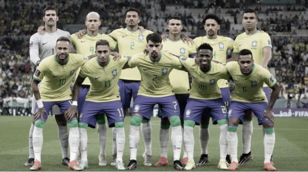 Seleção brasileira jogará toda de verde em ação na Arena da Amazônia -  Placar - O futebol sem barreiras para você