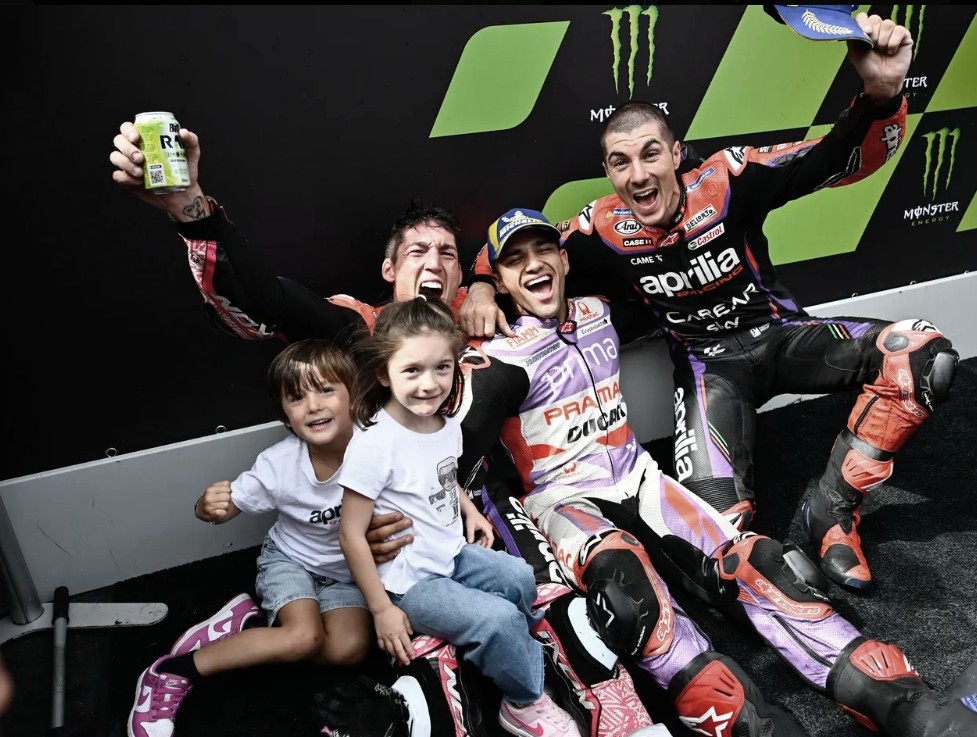 Schedules of the San Marino GP 2023 of MotoGP