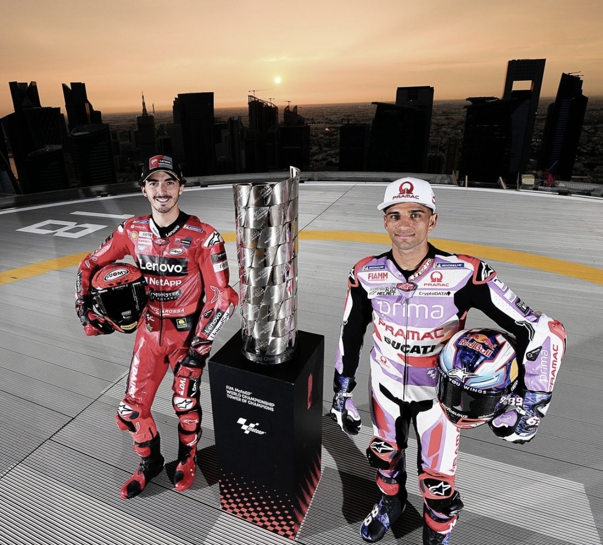 Previa Gran Premio de Qatar 2023: dos títulos en juego Previa Gran Premio de Qatar 2023: dos títulos en juego