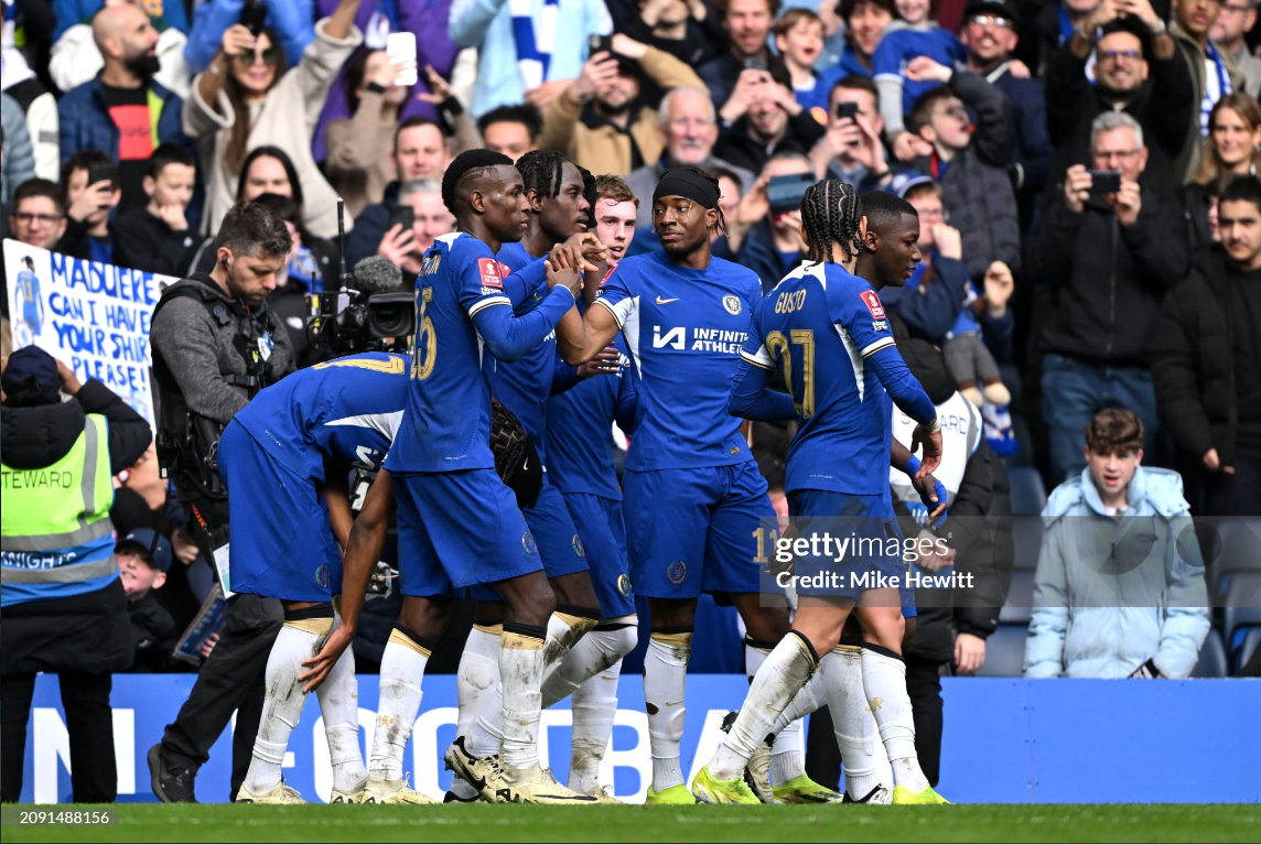 Chelsea 4-2 Leicester City: Post Match Player Ratings