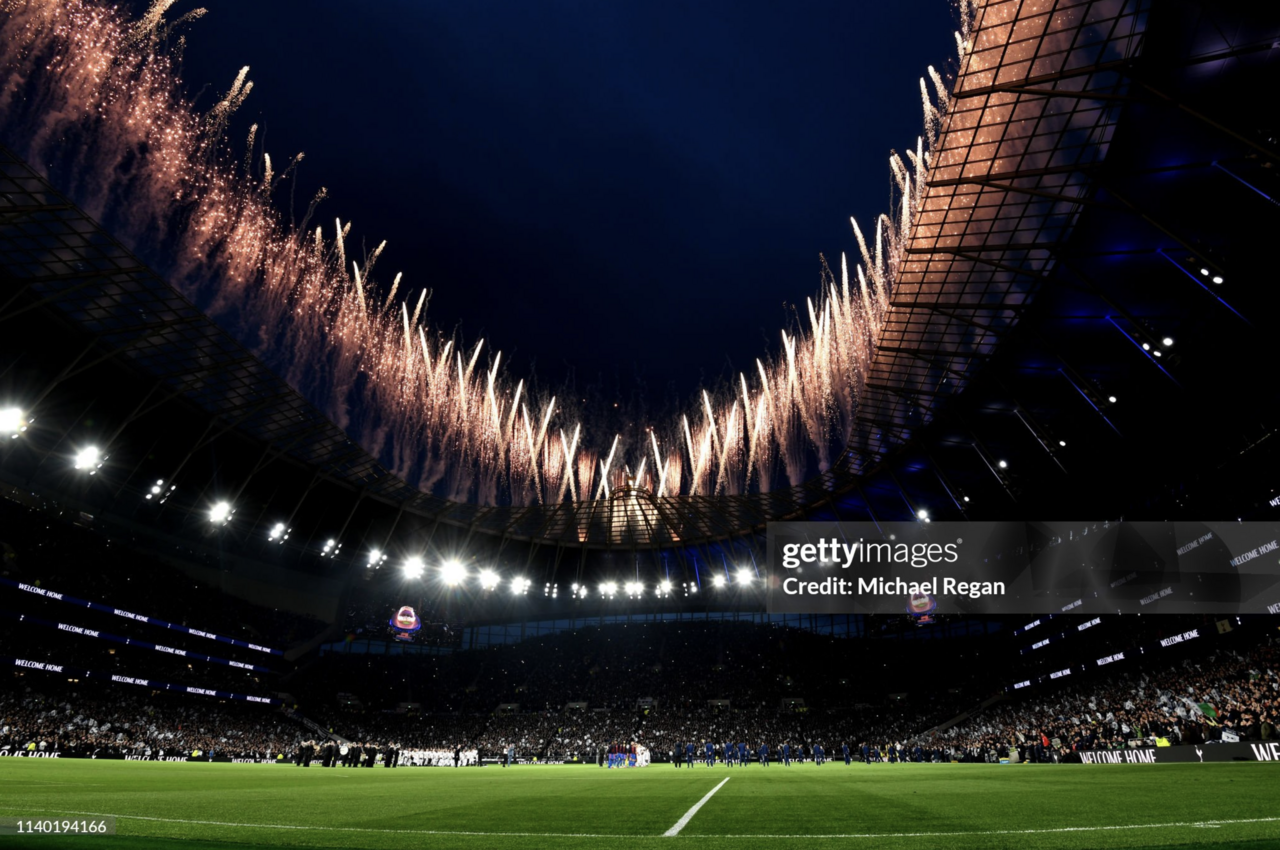 Tottenham Hotspur Stadium: The Financial Juggernaut Powering Levy's Tottenham