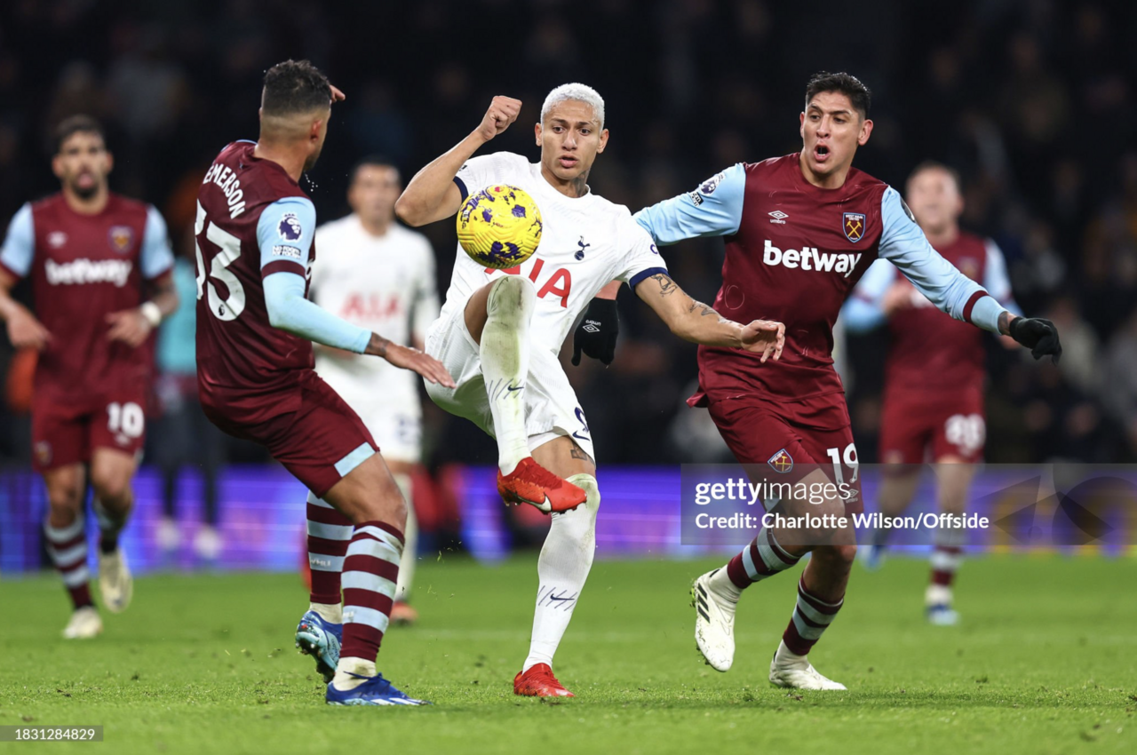 West Ham vs Tottenham Hotspur: Premier League Preview, Gameweek 31, 2024 - VAVEL.com