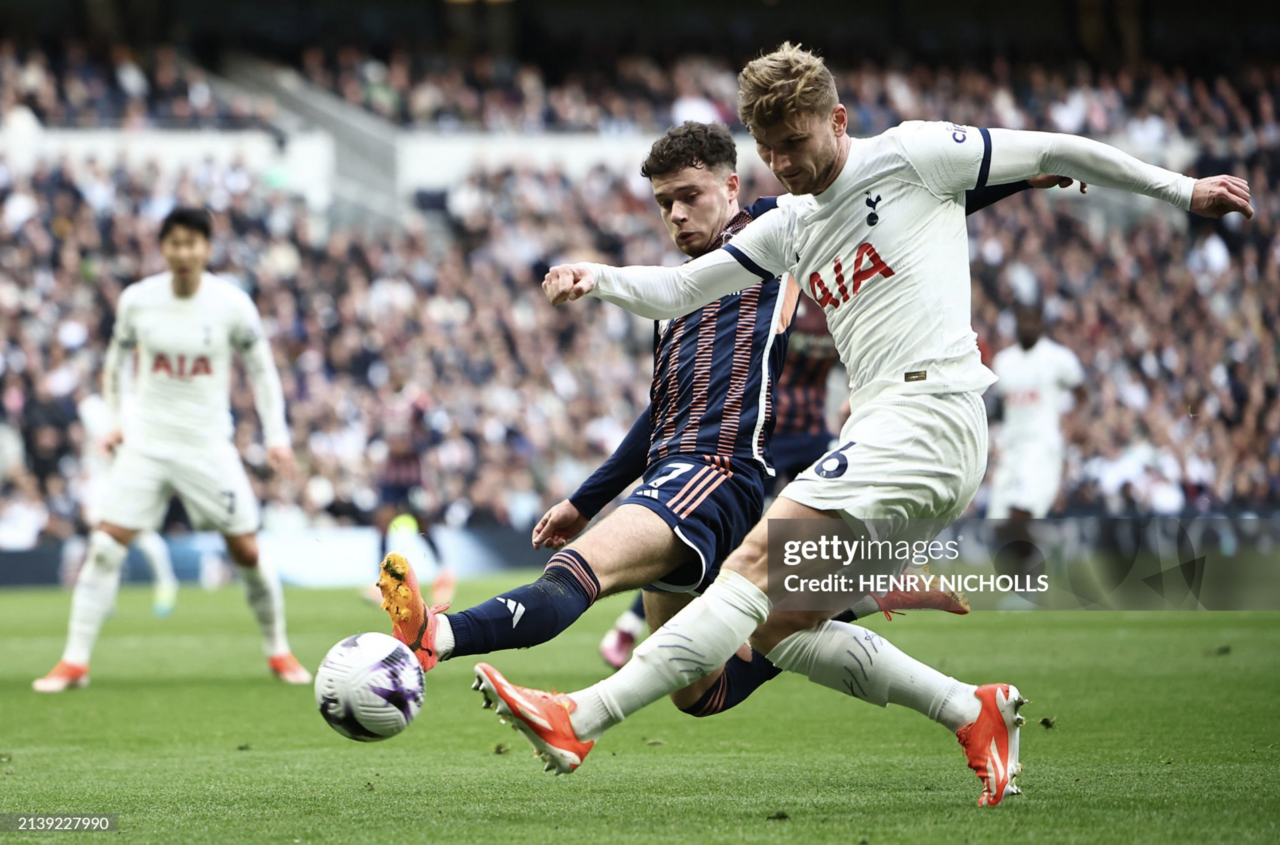 Four Things We Learnt As Tottenham Hotspur Beat Nottingham Forest ...