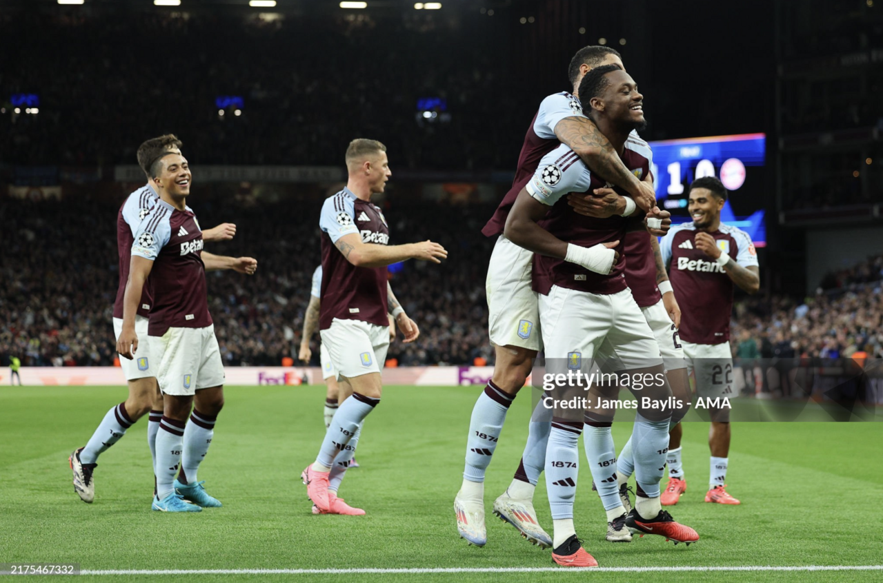 Aston Villa vs Bologna: Champions League Preview, Gameweek 3, 2024 