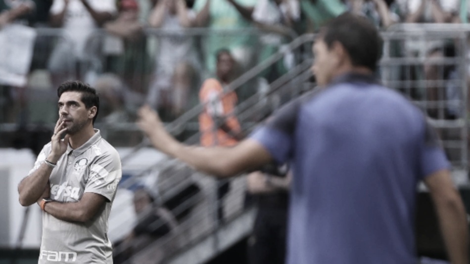 Abel Ferreira Faz Cr Ticas Ao Gramado Do Allianz Parque E Diz