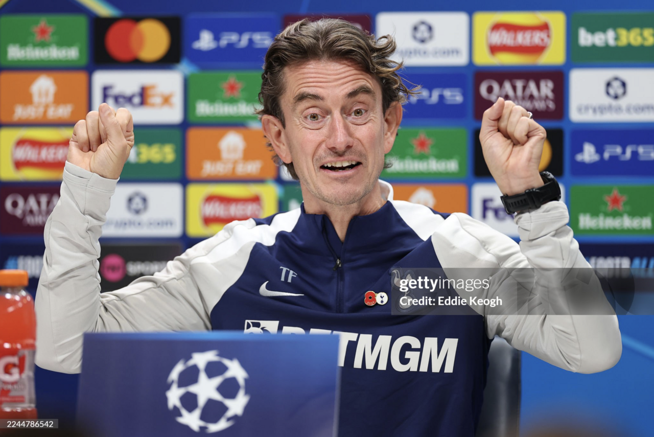 Tottenham handed major boost ahead of North London Derby - VAVEL.com