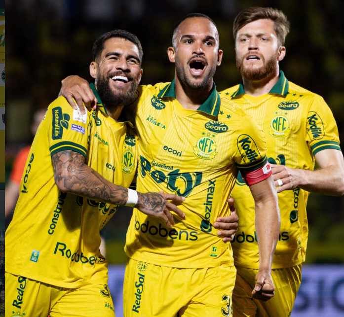 Mirassol vence Remo no Maião e deixa o Z4 do Brasileirão