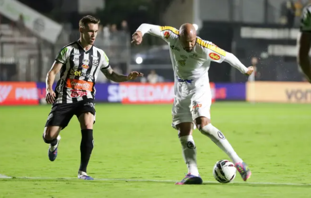 Athletic leva goleada do Novorizontino na Série B Athletic leva goleada do Novorizontino na Série B