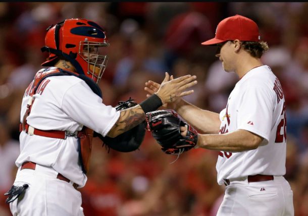 Cardinals Complete Sweep Of D-backs With 4-2 Win
