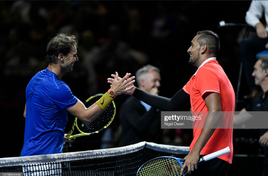 Wimbledon second round preview: Nick Kyrgios vs Rafael Nadal