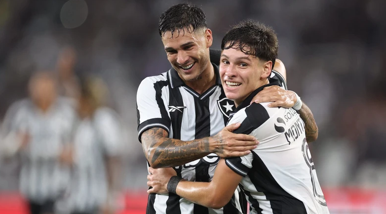 Botafogo supera o Volta Redonda no Nilton Santos e assume a ponta do Grupo B Botafogo supera o Volta Redonda no Nilton Santos e assume a ponta do Grupo B