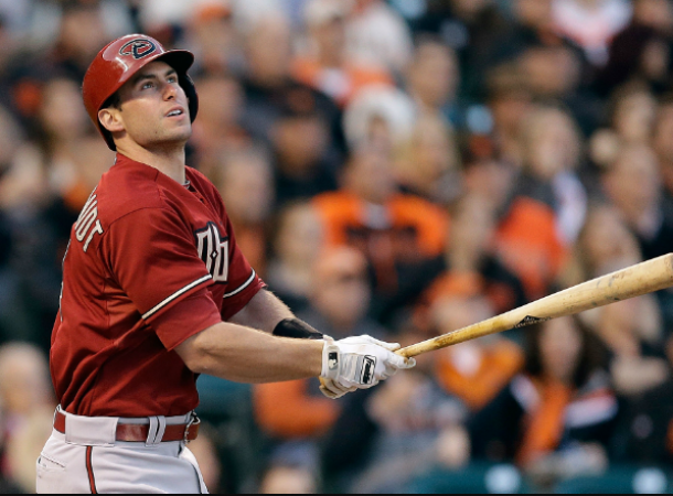 Goldschmidt Continues To Dominate Lincecum, Propels Diamondbacks to Victory