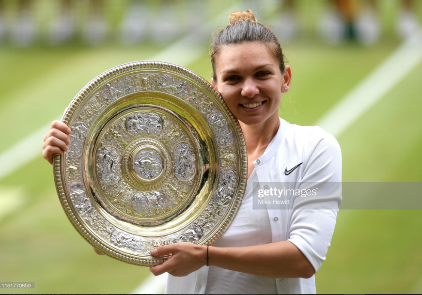 Wimbledon: Simona Halep crushes Serena Williams to capture second Grand Slam title