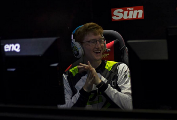 GFinity Day 1 Recap, Day 2 Preview