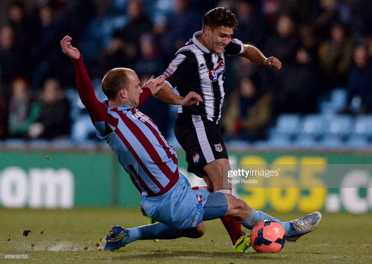 Scunthorpe United vs Grimsby Town Preview: A fierce derby reignited