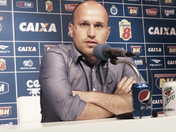 Cruzeiro pode anunciar saída do diretor Thiago Scuro nos próximos dias Cruzeiro pode anunciar saída do diretor Thiago Scuro nos próximos dias