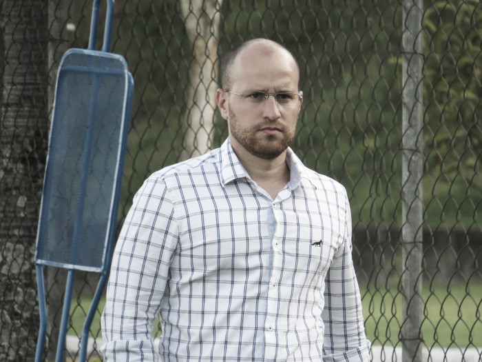 De saída, Thiago Scuro confessa insatisfação no Cruzeiro