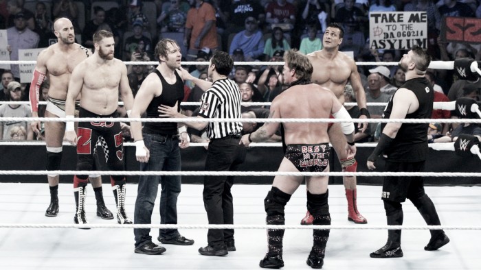 Resultados WWE Smackdown 16 de junio