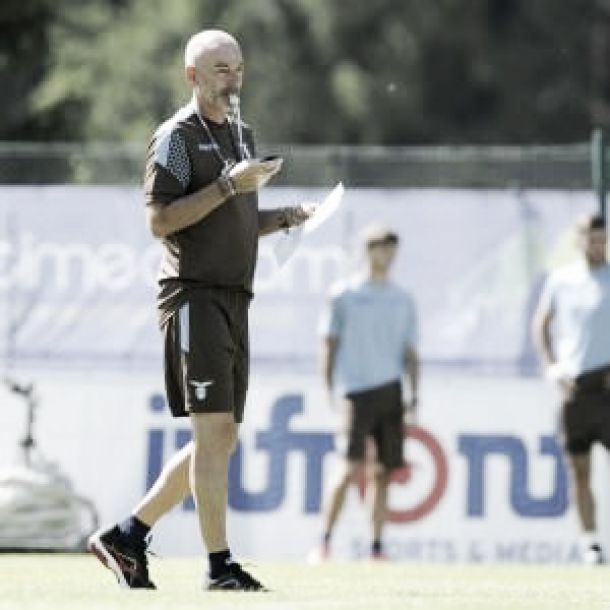 Lazio, Pioli: "Difficile ripetersi, ma vogliamo essere competitivi"