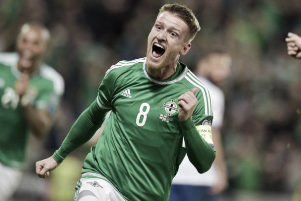 Northern Ireland drawn against Germany, Poland and Ukraine in EURO 2016 group stage