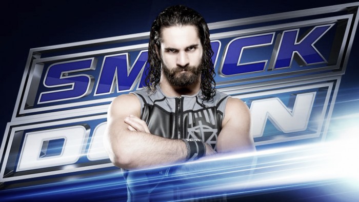Previa SmackDown 23 de julio