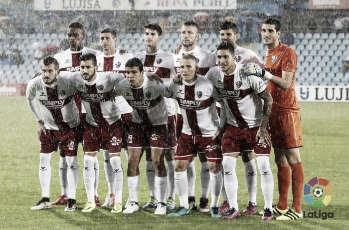 Ojeando al rival: el CF Reus buscará la tercera victoria seguida en Huesca