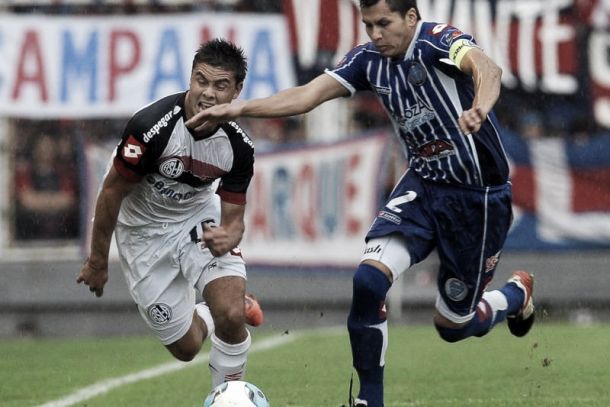 Resultado Godoy Cruz - San Lorenzo 2015 (0-1)