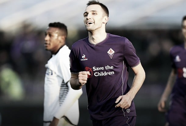 Fiorentina 3-0 Udinese: Viola stave off Zebrette