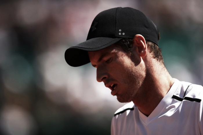Murray, Wawrinka out of Monte Carlo