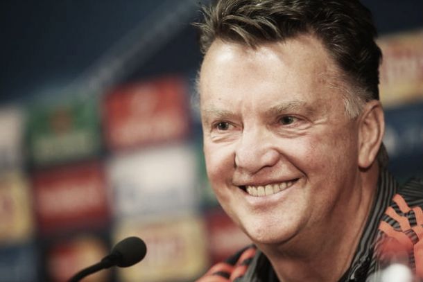 Manchester United, Van Gaal: "Non so se saremo competitivi per la Champions League"