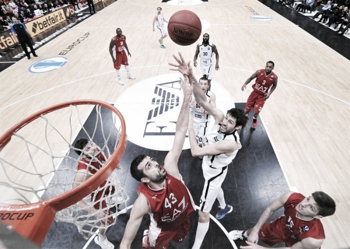 Serie A, play-off Scudetto: per l'EA7 Milano è subito test scudetto Serie A, play-off Scudetto: per l'EA7 Milano è subito test scudetto