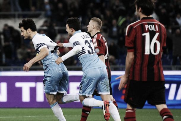 Lazio - Milan: le probabili formazioni