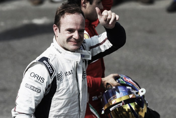 Rubens Barrichello: “Perdí mi asiento por pilotos que usan su dinero para meterse en parrilla”