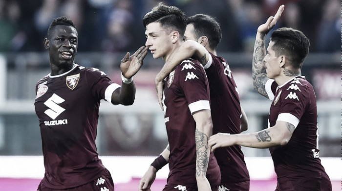 Un Buon Torino ferma la rincorsa dell'Inter: l'analisi di Baselli e di Moretti a fine gara