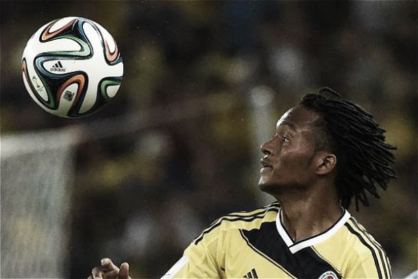 Juan Guillermo Cuadrado, el desequilibrante de la 'Tricolor' Juan Guillermo Cuadrado, el desequilibrante de la 'Tricolor'
