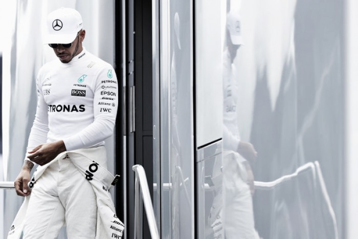 Lewis Hamilton: "Quiero intentar conseguir un doblete con Valtteri"