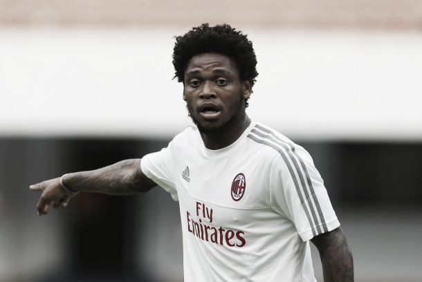 Milan, Luiz Adriano: "Merito di giocare qui"