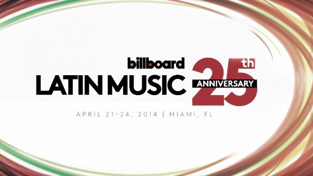 Ganadores 16 edición de los Billboard Latin Music Awards