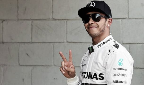 Lewis Hamilton: "Nunca he ganado en este circuito, y me encantaría hacerlo"