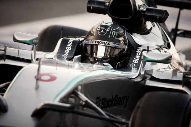 Nico Rosberg: "Será una dura pelea entre Hamilton y yo"